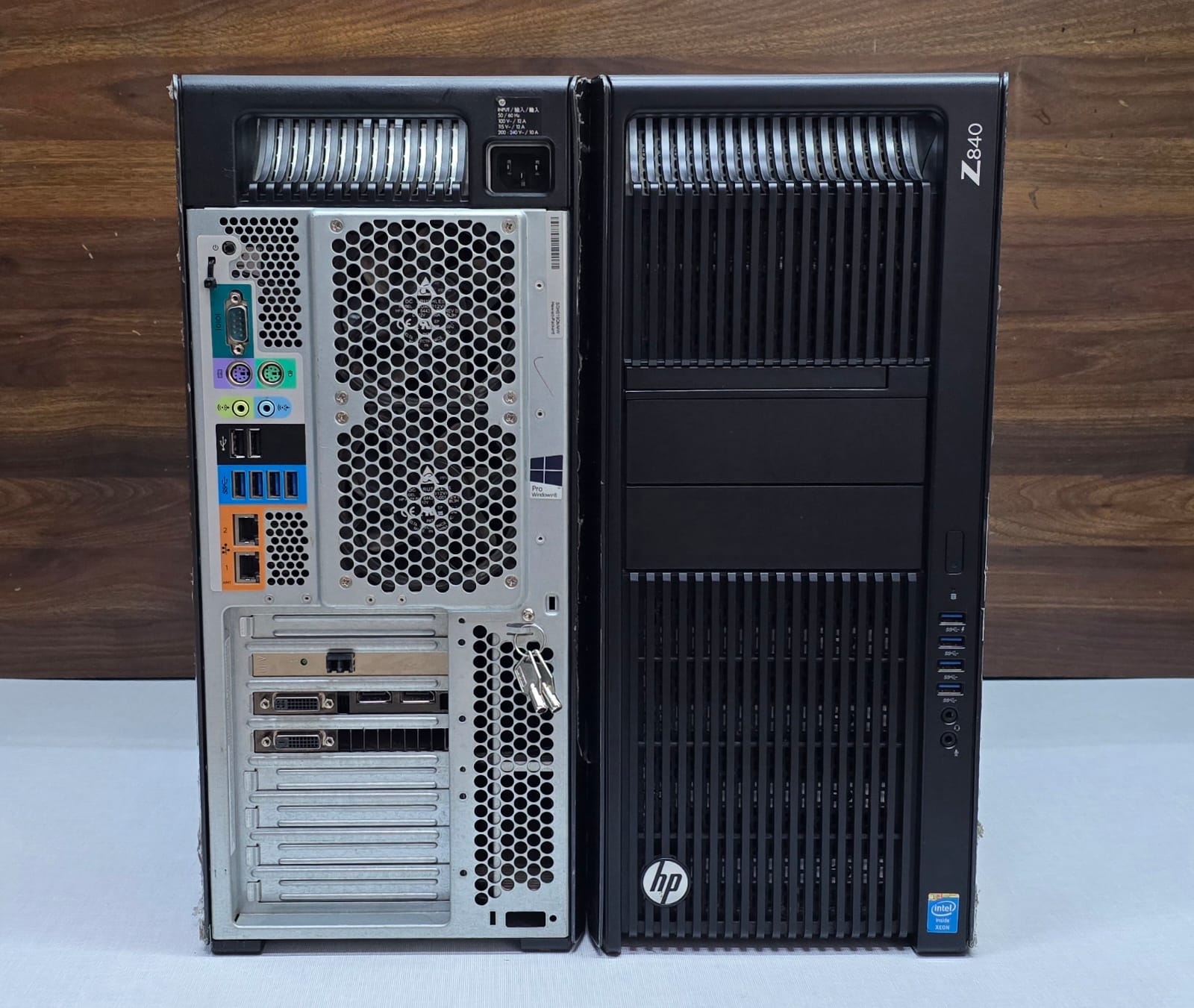 HP Z840 WORKSTATION